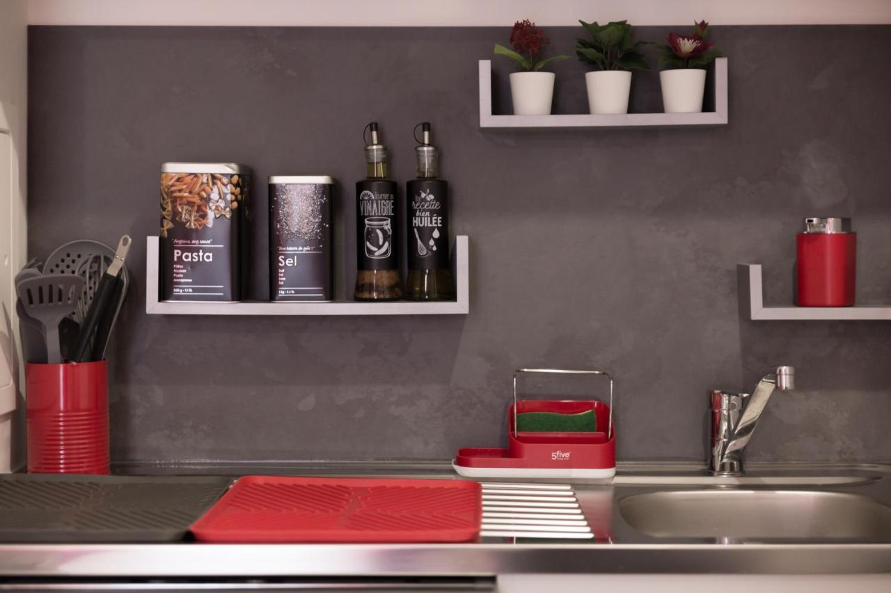 Luxueux Paris - Bagnolet - Les Lilas-Parking Gratuit Extérieur photo