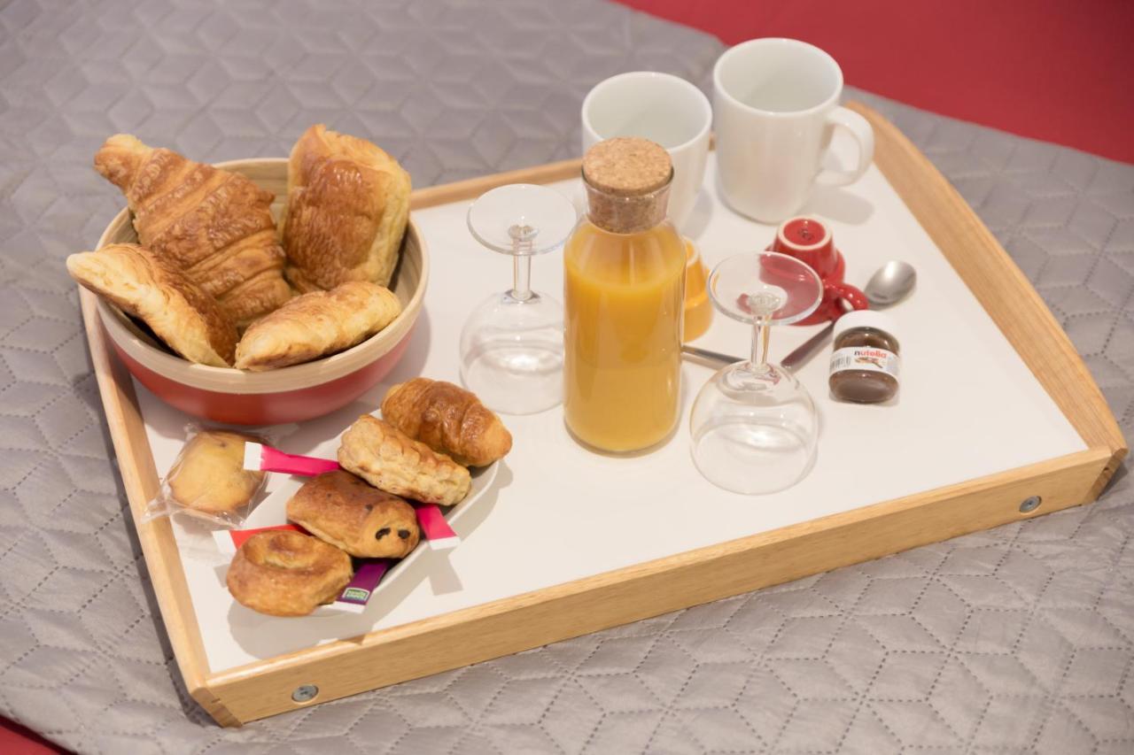 Luxueux Paris - Bagnolet - Les Lilas-Parking Gratuit Extérieur photo