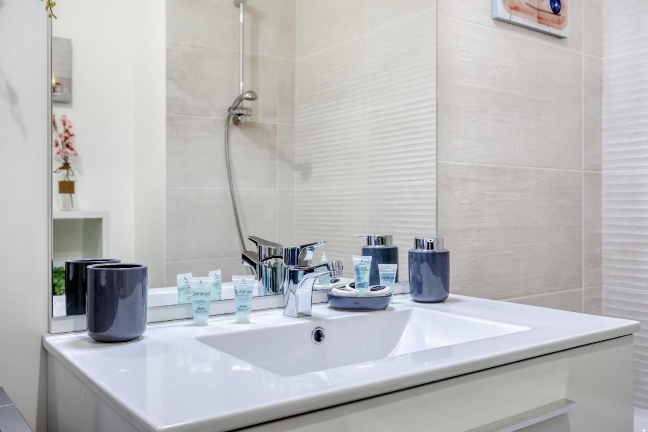 Luxueux Paris - Bagnolet - Les Lilas-Parking Gratuit Extérieur photo